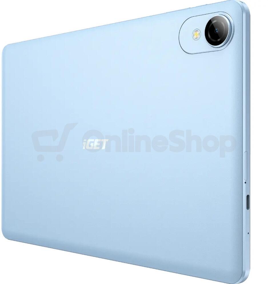Tablet IGET SMART L40 4G 4GB/128GB, modrý