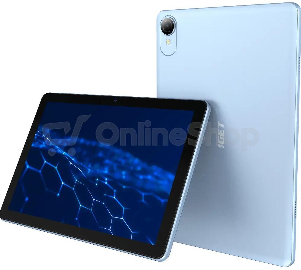 Tablet IGET SMART L40 4G 4GB/128GB, modrý