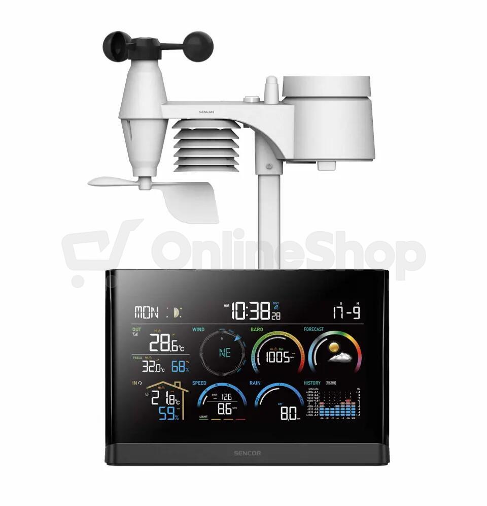 Meteostanice Sencor SWS 11000