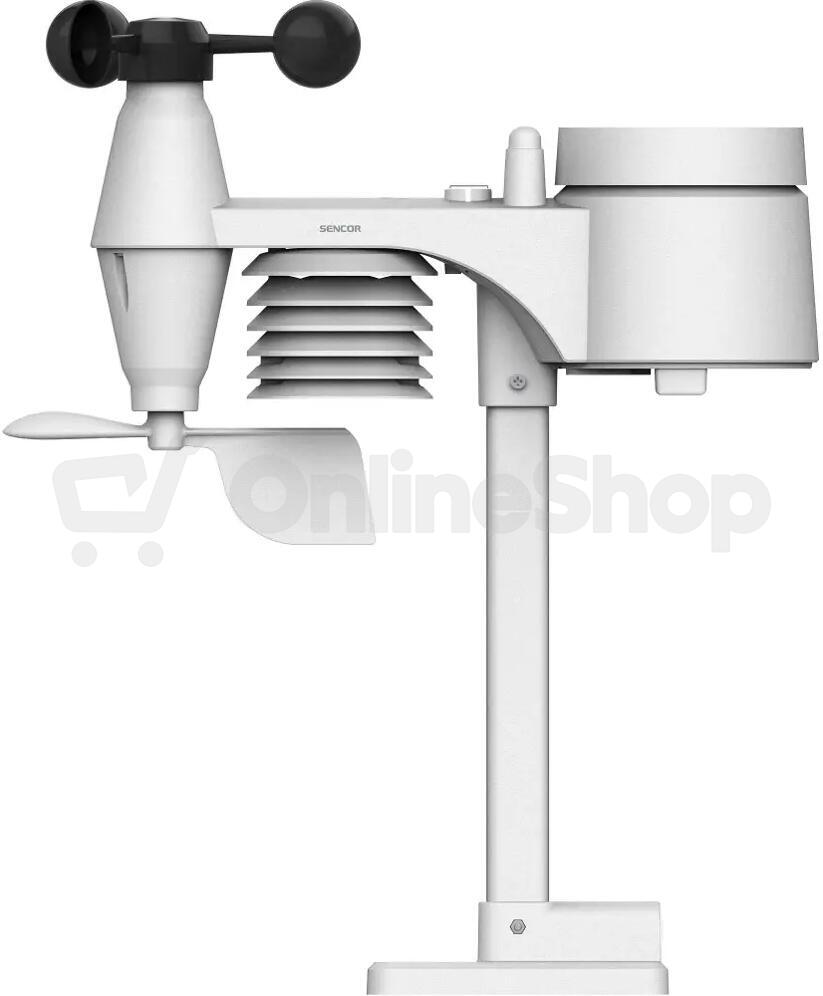 Meteostanice Sencor SWS 11000