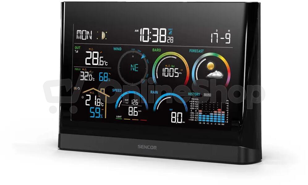 Meteostanice Sencor SWS 11000