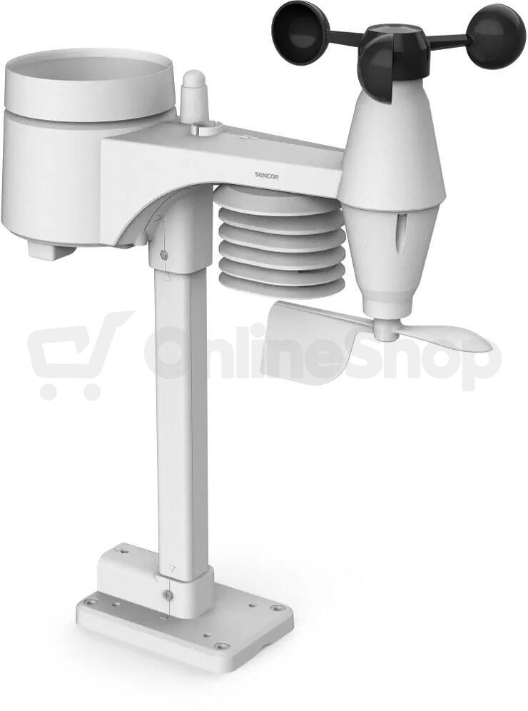 Meteostanice Sencor SWS 11000