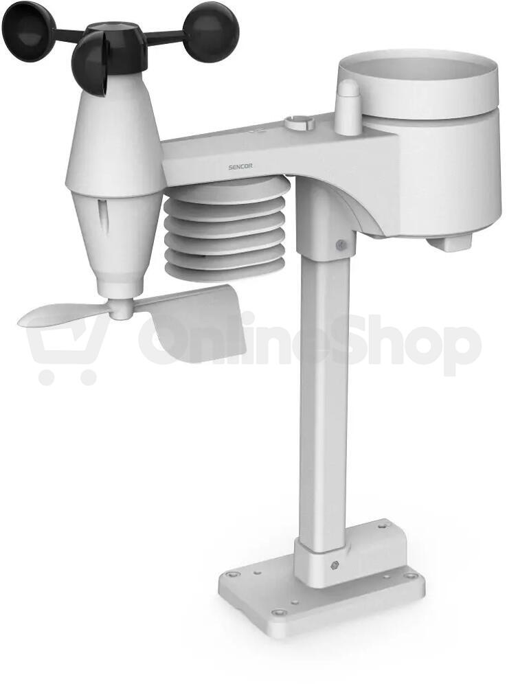 Meteostanice Sencor SWS 11000