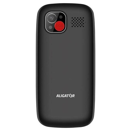 Aligator A775 Senior Black