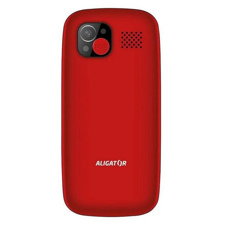Aligator A775 Senior Red