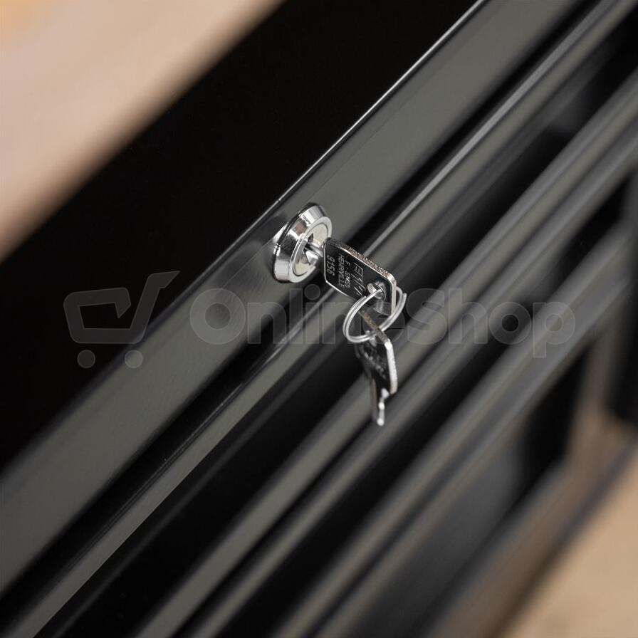 Dílenský stůl P 1200 SLT Black Line Güde