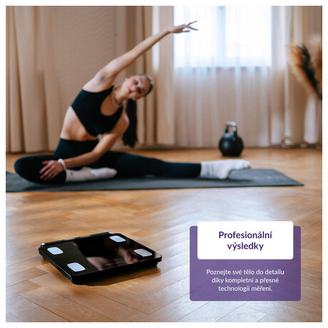 TrueLife FitScale W8, černá (foto 6)