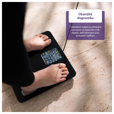 TrueLife FitScale W8, černá (foto 7)