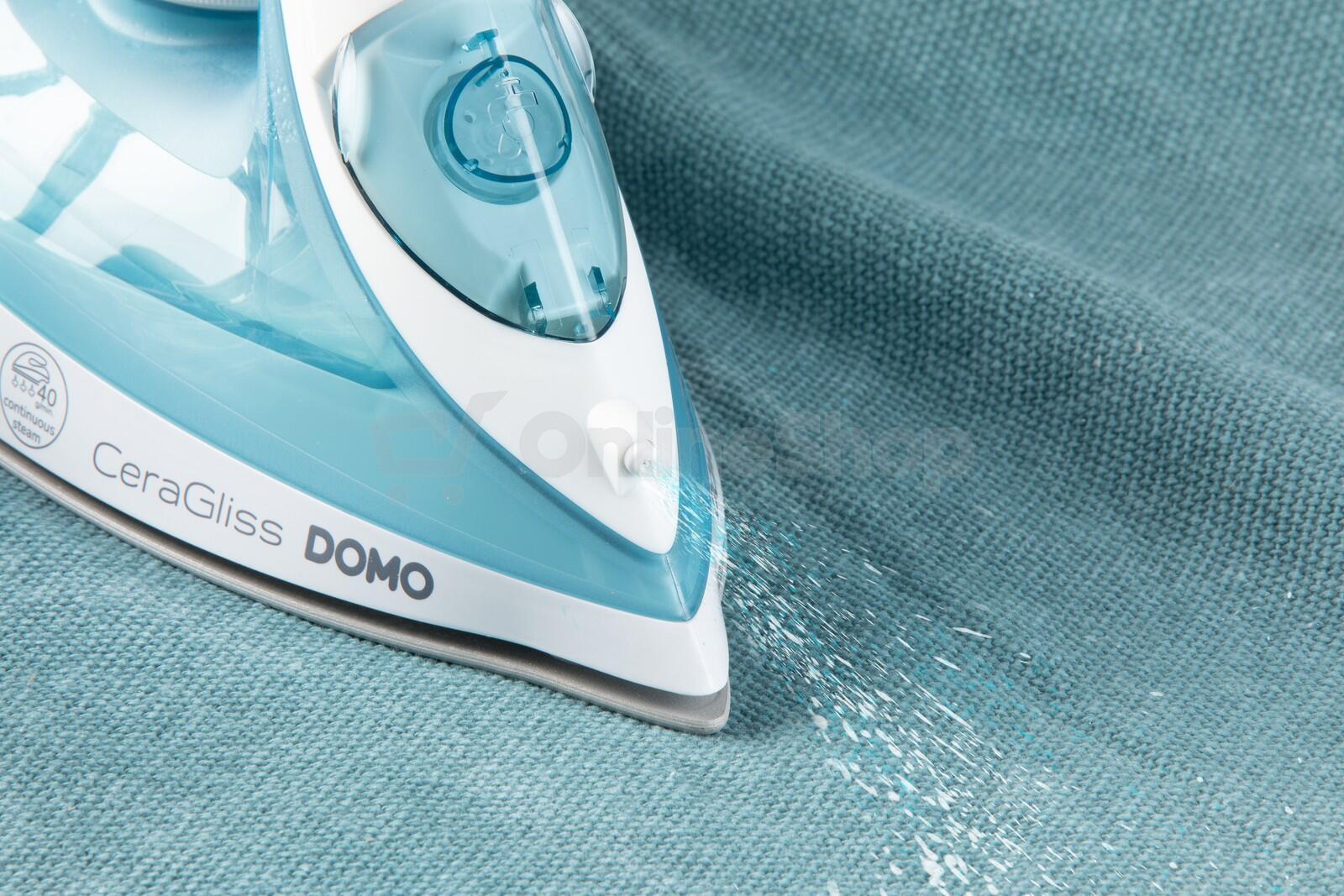 Žehlička DOMO DO1153S CeraGliss