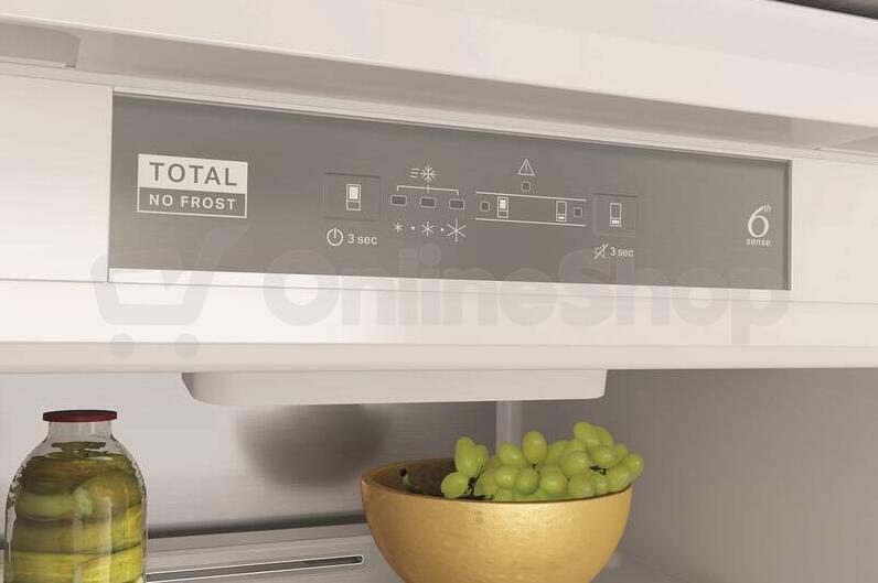 Vestavná kombi lednice Whirlpool WHC18 T332 P