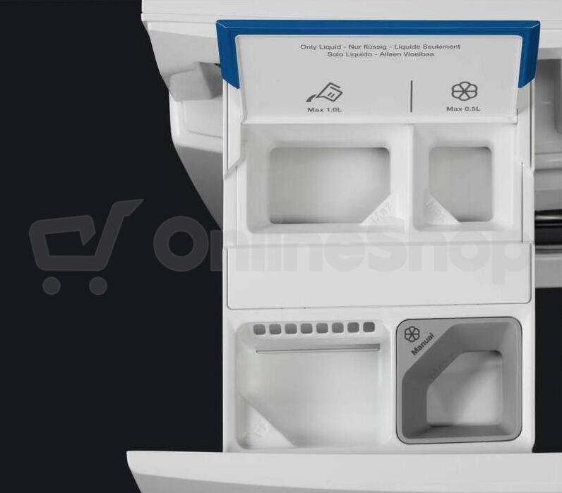 Pračka Electrolux EW8F5412SAC