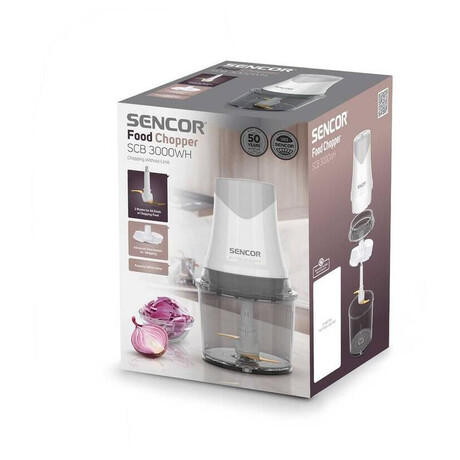 Sencor SCB 3000WH (foto 7)