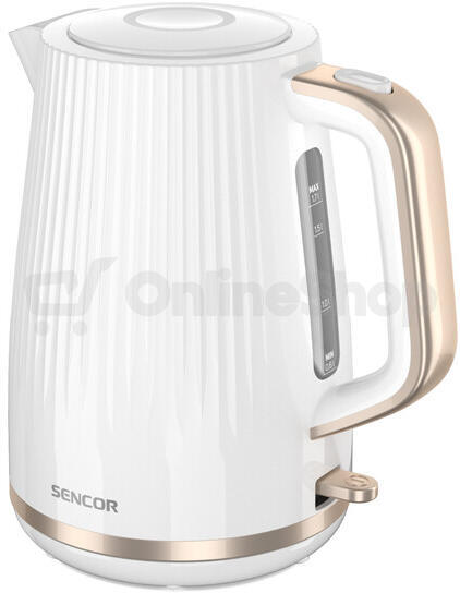 Rychlovarná konvice Sencor SWK 7510WH