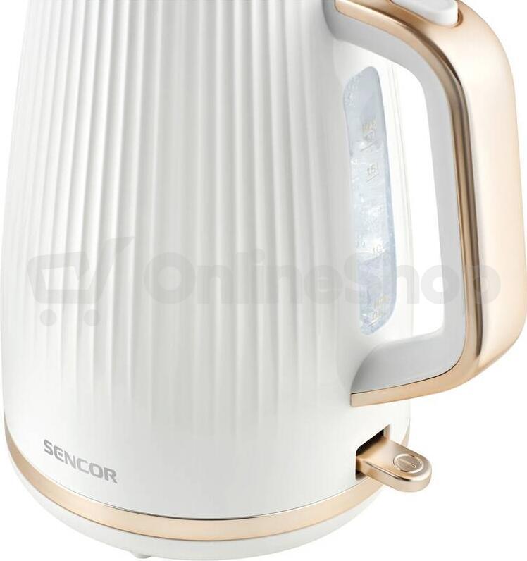 Rychlovarná konvice Sencor SWK 7510WH