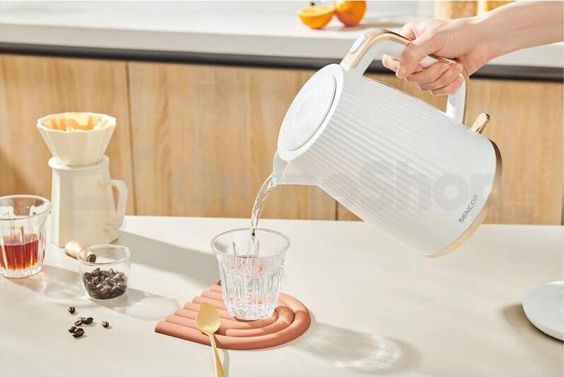 Rychlovarná konvice Sencor SWK 7510WH