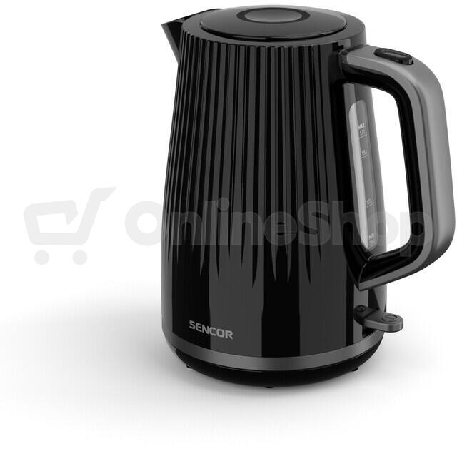 Rychlovarná konvice Sencor SWK 7519BK
