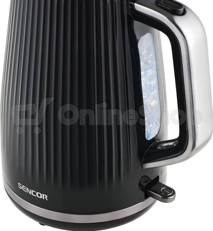 Rychlovarná konvice Sencor SWK 7519BK