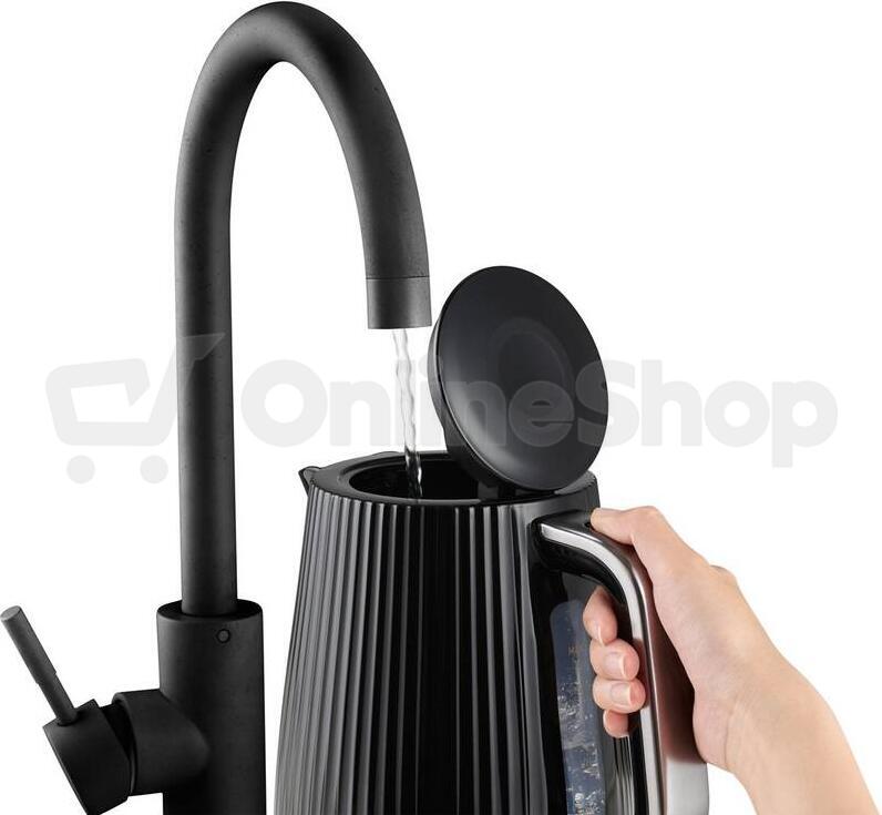 Rychlovarná konvice Sencor SWK 7519BK