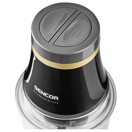 Sencor SCB 4000BK (foto 1)