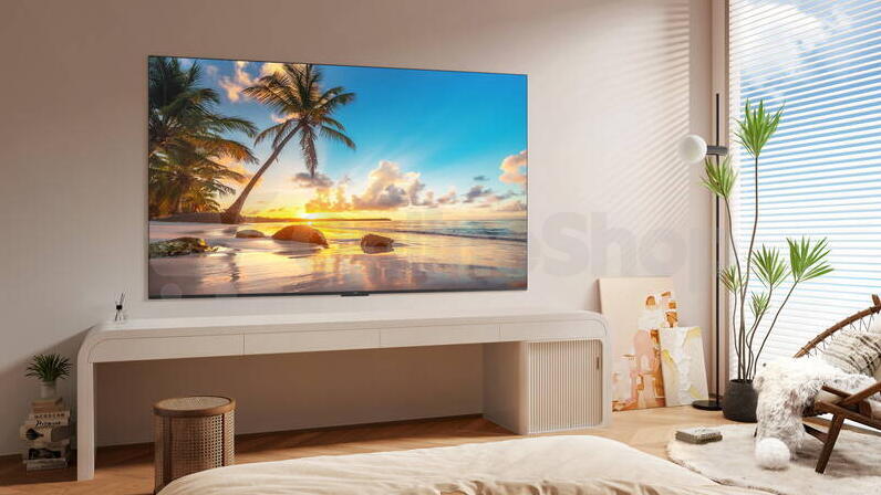 QLED TELEVIZE TCL 75T8C