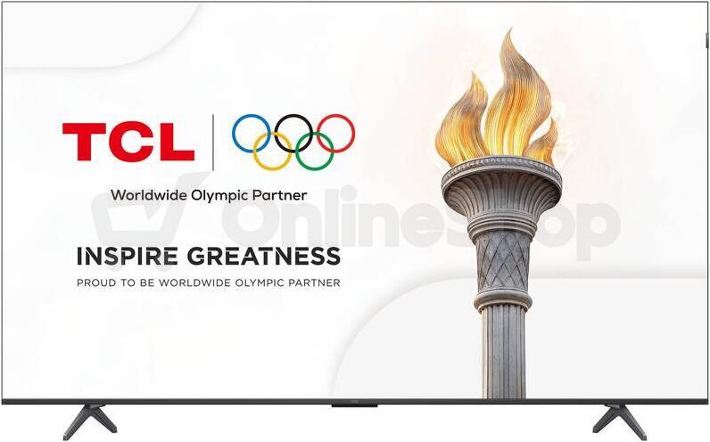 QLED TELEVIZE TCL 75T8C