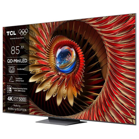 QLED televize TCL 85C8K