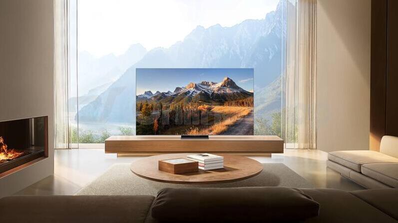 QLED televize TCL 85C8K