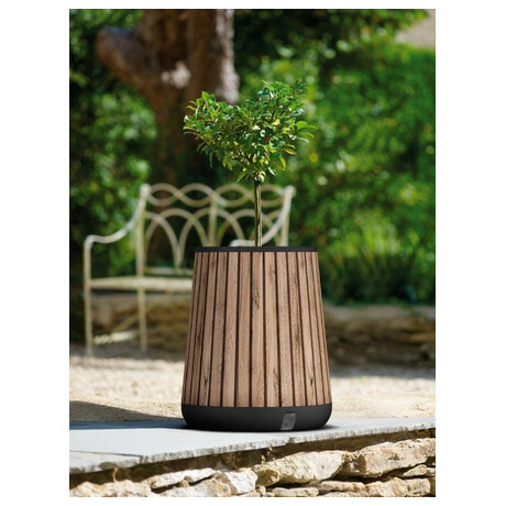 Keter Deco Conic walnut (foto 2)