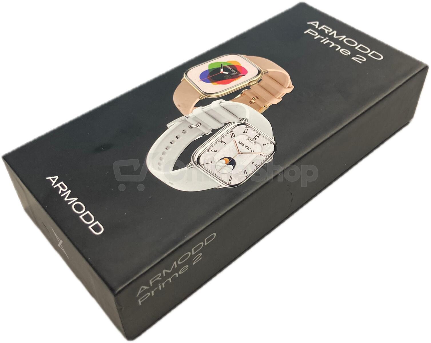 Chytré hodinky Armodd Prime 2 (9131), Rose gold | Skutečná fotografie prodávaného kusu | Skutečná fotografie prodávaného kusu