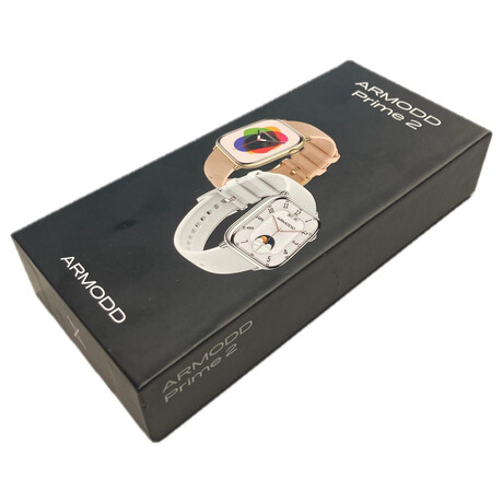 Armodd Prime 2,Rose gold, vrceno do14 dn | Skuten fotografie prodvanho kusu (foto 2)