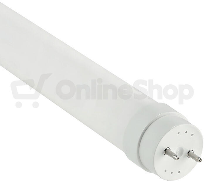 LED zářivka lineární Solight WT132-B 150cm, sklo