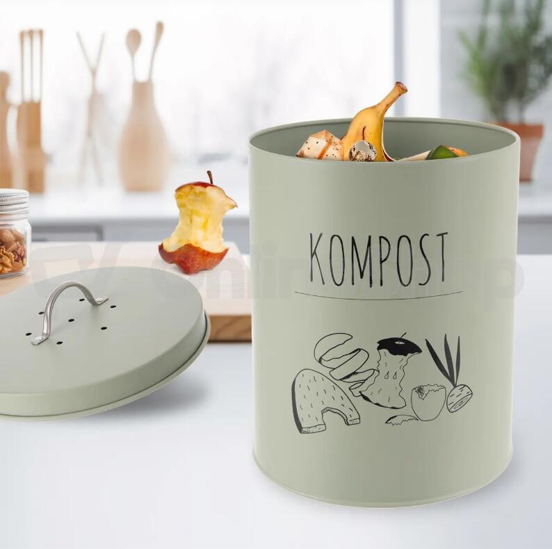 Domácí kompostér Orion GREENISH 8 l