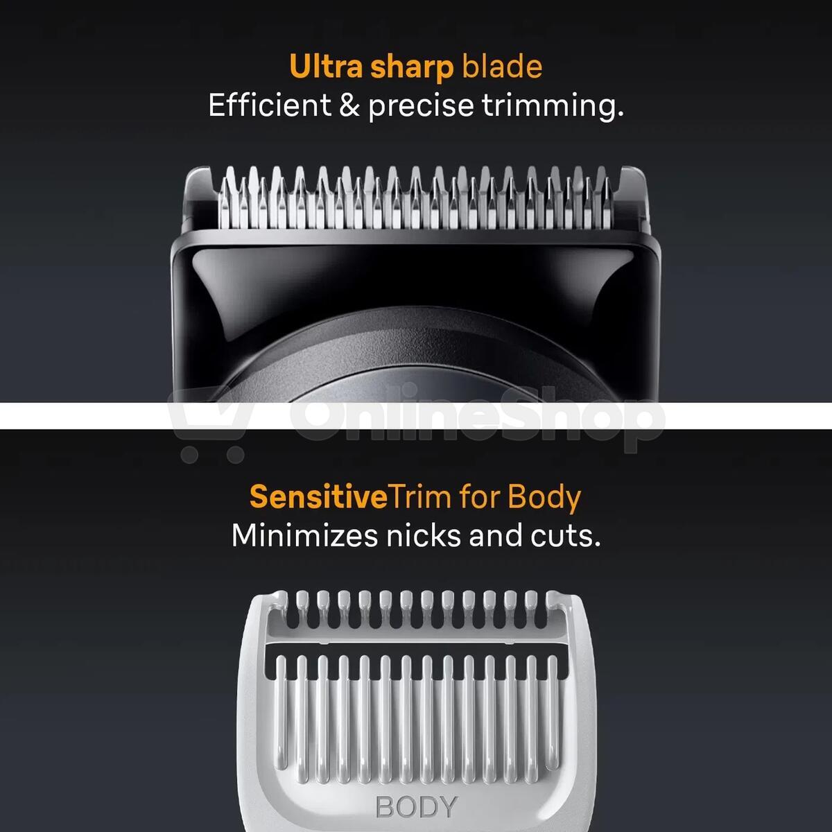 Braun AllinOne Sada Series5 7v1 AIO5520