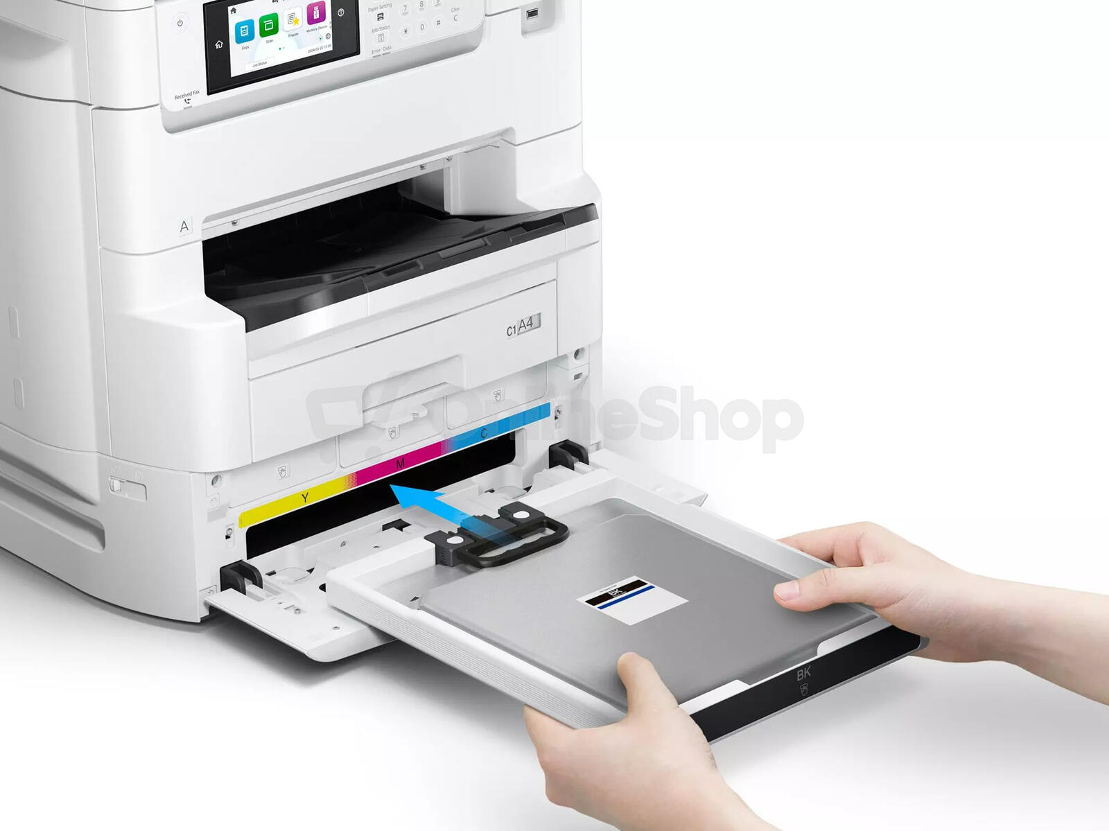 Epson WORKFORCE PRO EM-C8101RDWF (C11CL32401)