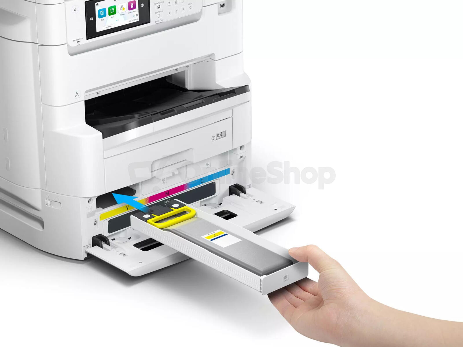 Epson WORKFORCE PRO EM-C8101RDWF (C11CL32401)