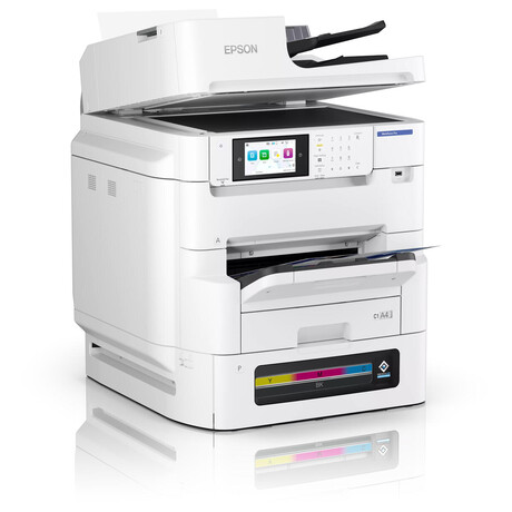 Epson WORKFORCE PRO EM-C8101RDWF (C11CL32401)