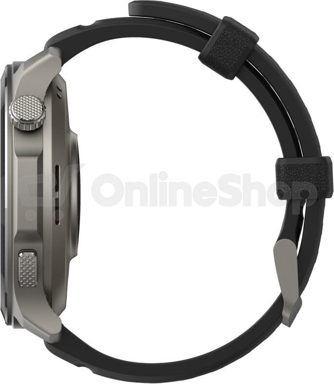 Chytré hodinky Amazfit Balance 2, Black
