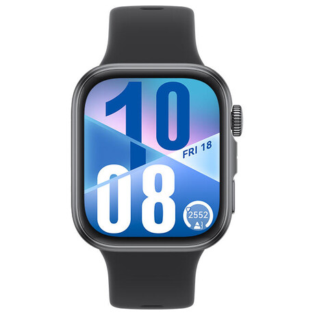 Chytr hodinky HUAWEI Watch Fit 4, ern