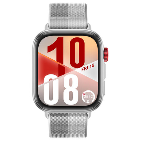 HUAWEI Watch Fit 4,Nylon Grey (foto 1)