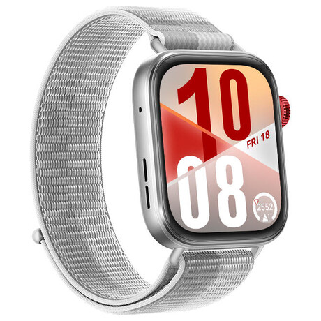 Chytr hodinky HUAWEI Watch Fit 4, Nylon Grey