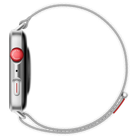 HUAWEI Watch Fit 4,Nylon Grey (foto 5)