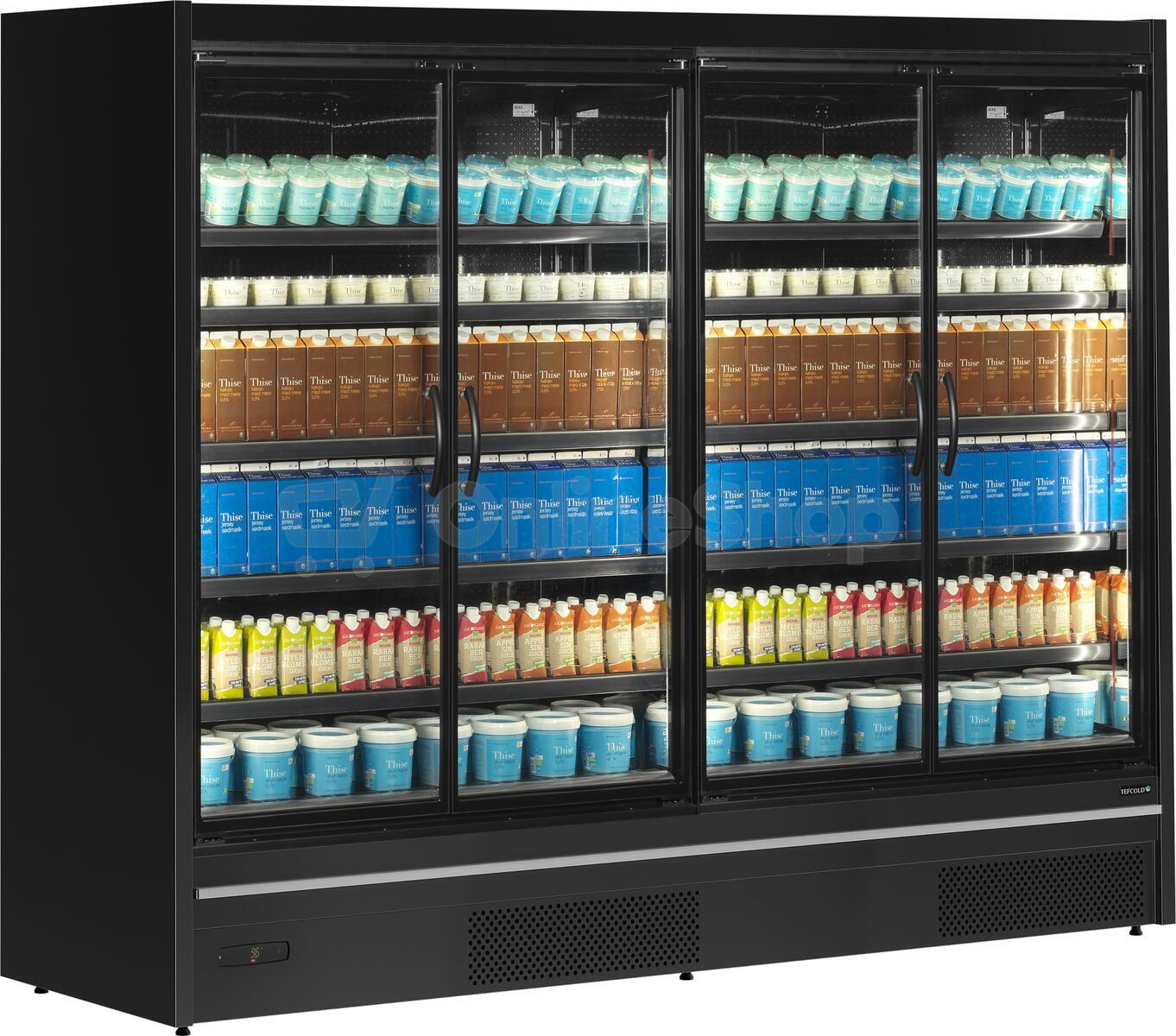 Chladicí vitrína Tefcold MDCA 2500 HB