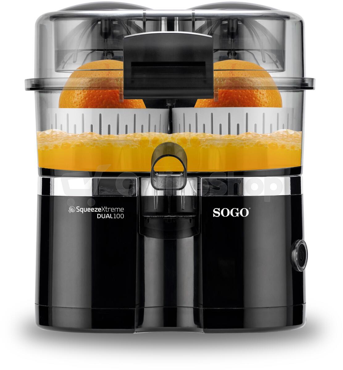 Sogo SS-5299 automatický double citrusovač