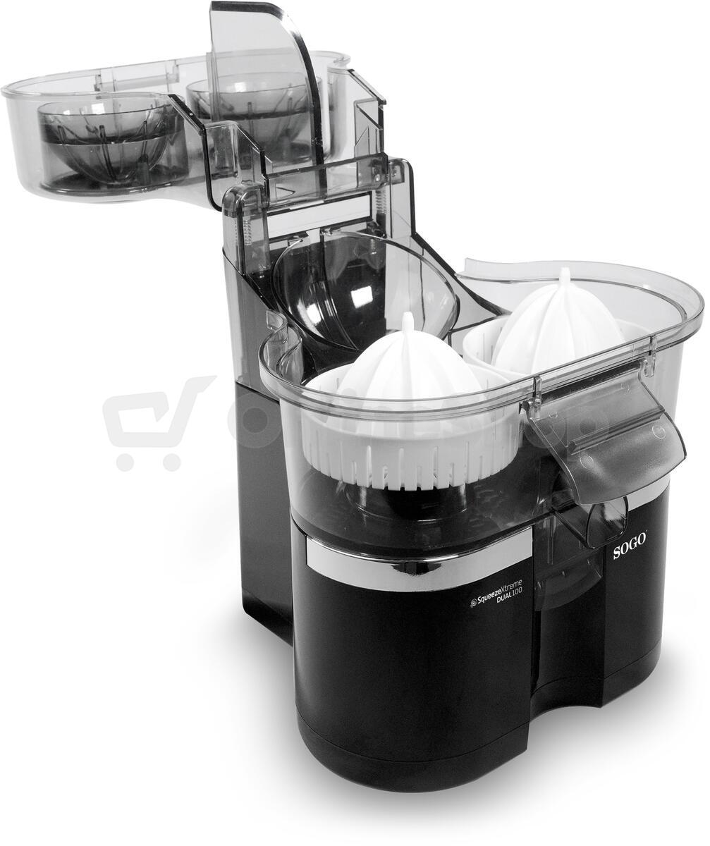 Sogo SS-5299 automatický double citrusovač