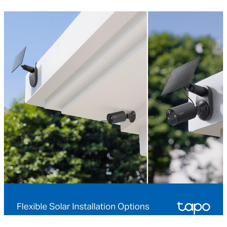 TP-Link tapo C411 KIT Solar-Powered Security Camera Kit