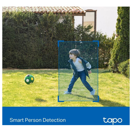 TP-Link tapo C411 KIT Solar-Powered Security Camera Kit