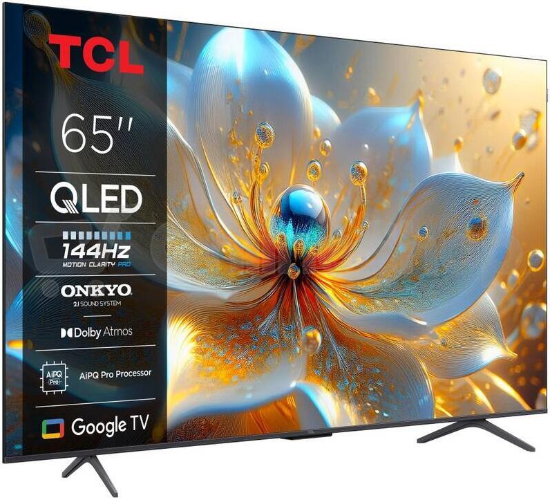 QLED TELEVIZE TCL 65T8C