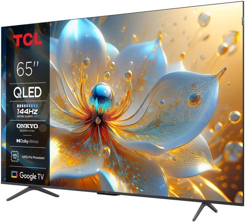 QLED TELEVIZE TCL 65T8C