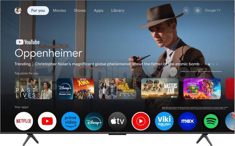 QLED TELEVIZE TCL 65T8C