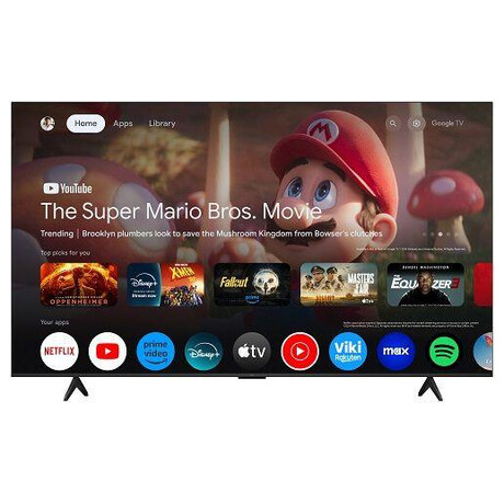 QLED TELEVIZE TCL 85T69C